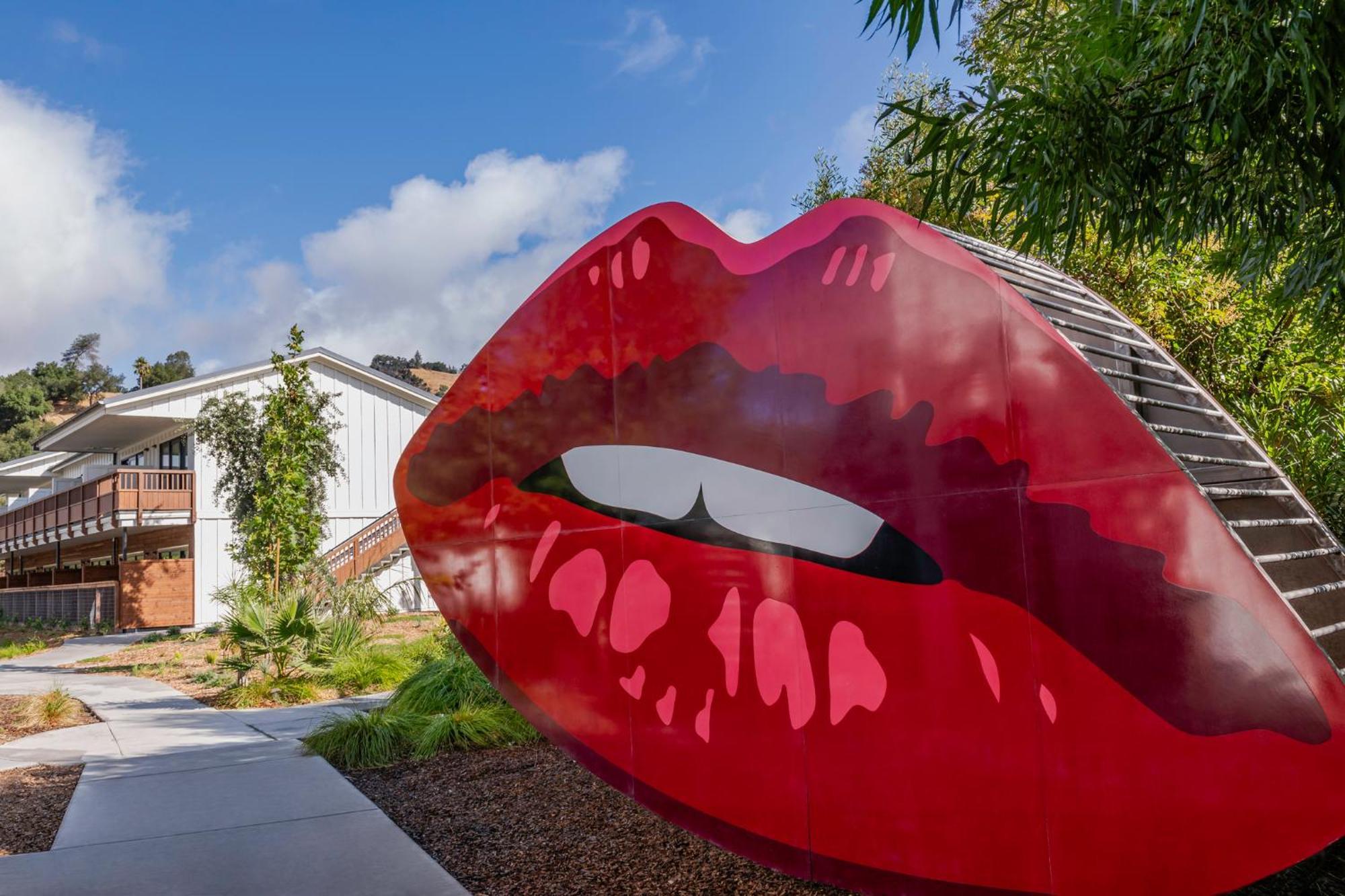 Calistoga Motor Lodge And Spa, A Jdv By Hyatt Hotel Eksteriør billede